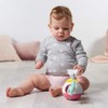 Tiny Love Tummy Time Mobile Entertainer, Toy with Music and