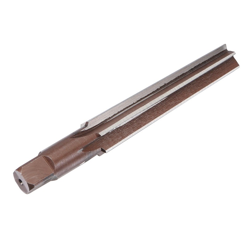 uxcell MT2 Morse Taper Reamer H8 Accuracy Alloy Tool Steel