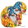 Ideen mit Herz Diamond Painting Window Decoration | Double-Sided Print