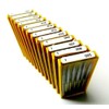 Jewelry Round Burs Ball Burr 72 PCS Round Burs Jewelry