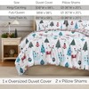 Southshore Fine Living, Inc. Christmas Bedding Queen/Full Duvet Cover Set