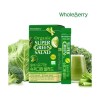 hallberry [Other (Paple)] [Wholeberry] Organic Super Green Salad 1 box
