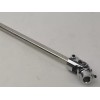CNC 3/4" DD X 3/4" DD Chrome U-Joint & 8"