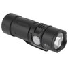 Small Flashlight USB Rechargeable 5 Modes 1000LM Waterproof Compact Mini