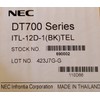 NEC DT700 Series ITL-12D-1/690002