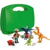 Playmobil Dino Explorer Carry Case