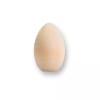 Unbranded 6- 2" Wood Egg Easter Egg Egg Decor Paint