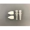 0700780 Tokyo MI (2 pieces) Suction Parts with Suction Tip