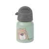 Sigikid 25377 Stainless Steel Drinking Bottle Bear 250 ml Recommended