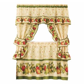 Achim Home Furnishings 36" Apple Orchard Cottage Set