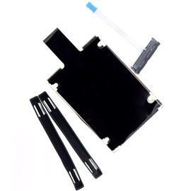 Deal4GO SATA Hard Drive Cable NBX00014F100 w/ HDD Hard Drive Caddy Bracket Replacement for ASUS VivoBook S14 S430U S15 S530U S530FA