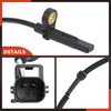 A-Premium ABS Wheel Speed Sensor Compatible with Land Rover &