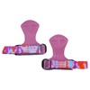2PCS Weight Lifting Wrist Straps for Women Strong Grip Pull