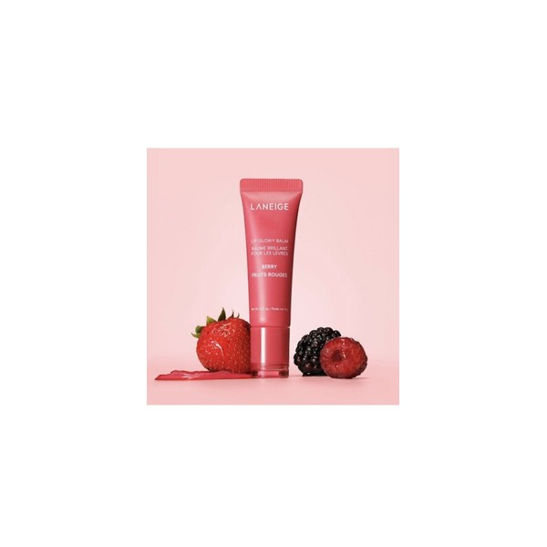 LANEIGE Lip Glowy Balm-Berry Hydrate GlossyLightwei