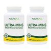 NaturesPlus Ultra-Mins - 180 Tablets, Pack of 2 - Multi