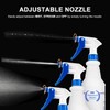 Plastic Spray Bottle, Empty Spray Bottles (2 Pack 24 Oz),