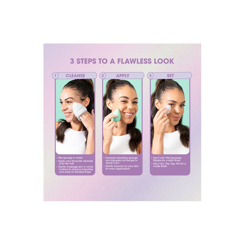 Manicare Biodegradable Make Up Blender