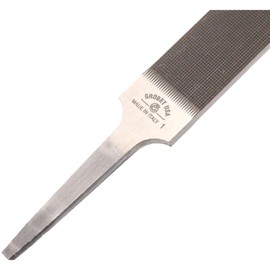 GROBET Swiss Files CHECKERINGS Hand 6 INCH Cut 1