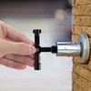 ZAVIA 4 Way Multifunction Utility Key | Black Meter Box