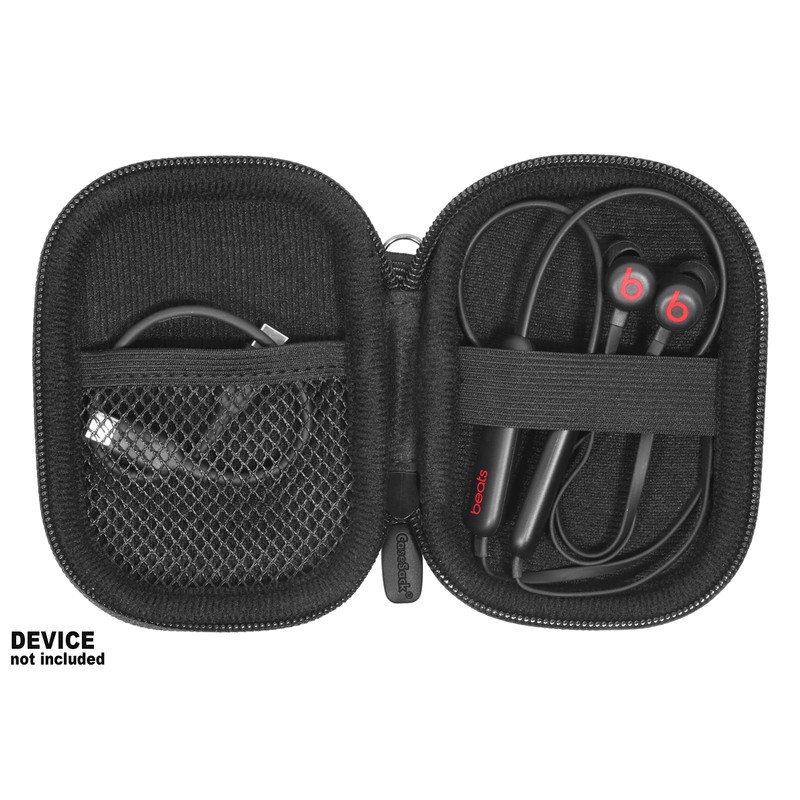 CaseSack case for Beats Flex Wireless Earbuds. Also for Powerbeats