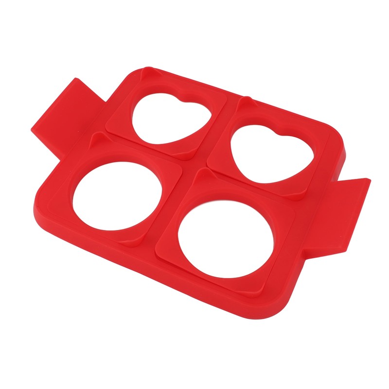 Silicone Omelette Mould Prevents Stick Removable High Temperature Resistance Safe