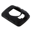 Fenteer Garmin Edge 520 適用 シリコンケース 保護カバー 黒色