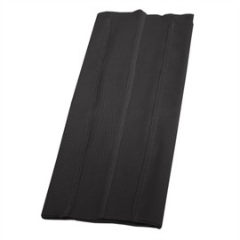 DEOEST MEDICAL IDN01 Deodorizing Leg Bag Cover (For Lower Legs) (LL, Black)