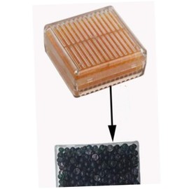Mobestech 2pcs Dehumidifier Hanging Hygroscopic Box for Closet Wardrobe Moisture Absorber