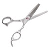 Professional Stainless Steel Hairdressing Scissors Salon Hair Trimming Cutting ScissorsThinning