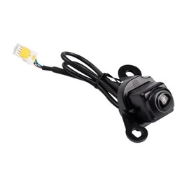 XIOUMAAN Rear View Camera for Toyota Tundra 2007-2013 Plastic Black 130 deg ADA02013 ADA39406 ADA04165