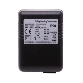 Christmas Concepts® 24v 450ma 10.8va AC Adaptor Without Lead - Suitable for Christmas Lights