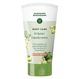 Hildegard Braukmann Herbal Hand Cream 150 ml Special Edition