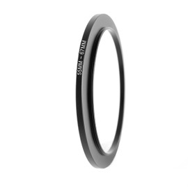 Kase 55mm to 67mm Conventional Step Up Filter Ring Adapter