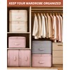 Ultra Space Saving Self Compression Organizers, 2 Pack Double Zipper