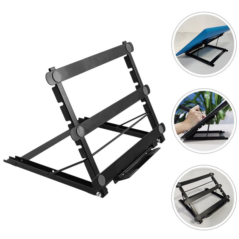 SEWACC Light Tracing Box Stand, Adjustable Light Box Laptop Pad