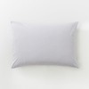 ORIGIN Two Tone Slate Bark Feather Cushion Cover 50x70cm