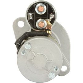 DB Electrical 410-44021 Starter Compatible With/Replacement For Marine Yanmar, Case Compact Excavator 2005-On, 2YM15 3JH3E-Yeu 1999-On 3Cyl Diesel, 3YM20 3YM30 1994-On 4Cyl 17016 98185 IMI214-007