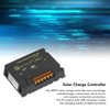Solar Charge Controller MPPT Photovoltaic Power Generation 12V 24V 20A