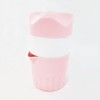 Piranha Push & Twist Juicer (Pink)