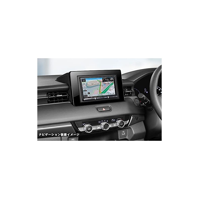 JUST FIT KJ-H64DE Carrozzeria Navigation / Car Audio Mounting Kit