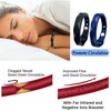 Easkite Anti Static Wrist Strap,Adjustable Anti Static Wristband Improve Sleep,Balance