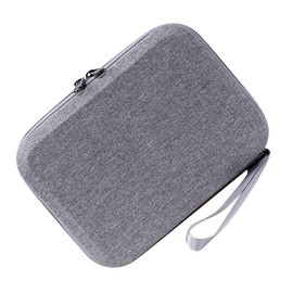 Operitacx Stabilizer Tasche für Tragbares Aufbewahrungssystem für Handheld Gimbal Schockabsorbierende Innenauskleidung Vielseitige Fächer für Zubehör Optimaler Schutz für Outdoor Fotografie