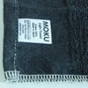 [Contex] MOKU <41781-054> Face Towel, Size M (Charcoal)
