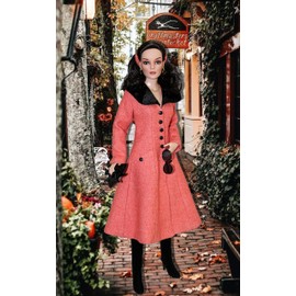 Designs by Jude Autumn Chill Doll Clothes Sewing Pattern for 16.5 Inches RTB101 Body Dolls Tonner