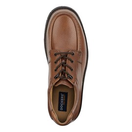 Dockers Men's Glacier Moc Toe Oxford,Dark Tan,10 W US