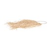 Pastoral Style Raffia Pendant Woven Wall Background Decoration for Home