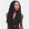 Harlem125 Synthetic Crochet Hair Kima Braid - OCEAN WAVE 20"