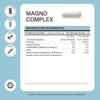 YOU MATTER SMART NUTRIENTS - Magno Complex - Magnesio Quelado