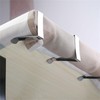 Pack of 12 Stainless Steel Tablecloth Clips Table Cover Clips