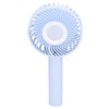 MultiFunctional Mini Fan USB Rechargeable Handheld Fan with Cosmetic Mirror
